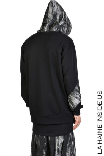 CC 01710 HANORAC OVERSIZED LAWZ LA HAINE INSIDE US NEGRU G3