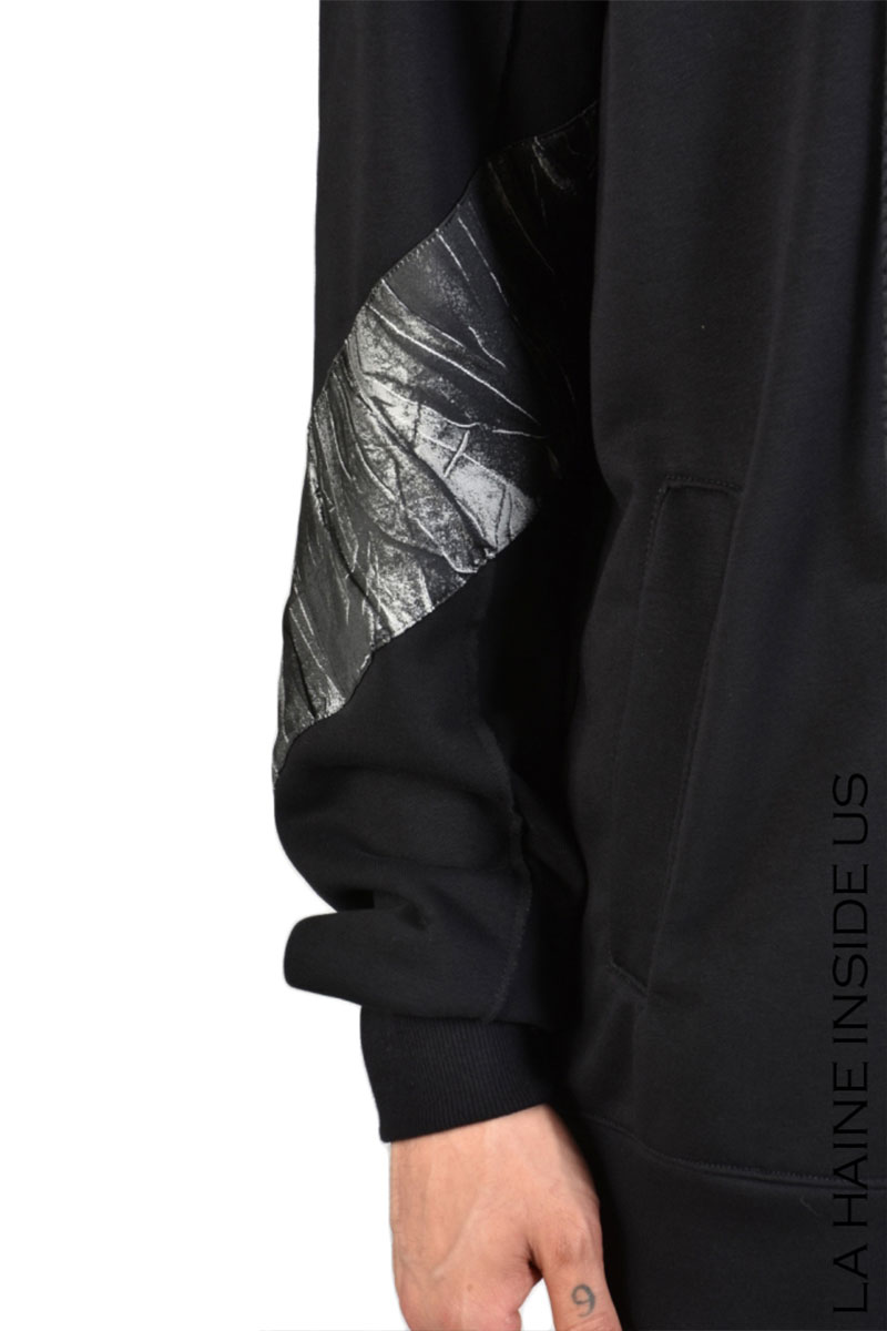 CC 01710 HANORAC OVERSIZED LAWZ LA HAINE INSIDE US NEGRU G4