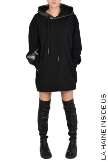 CC 01710 HANORAC OVERSIZED LAWZ LA HAINE INSIDE US NEGRU G5
