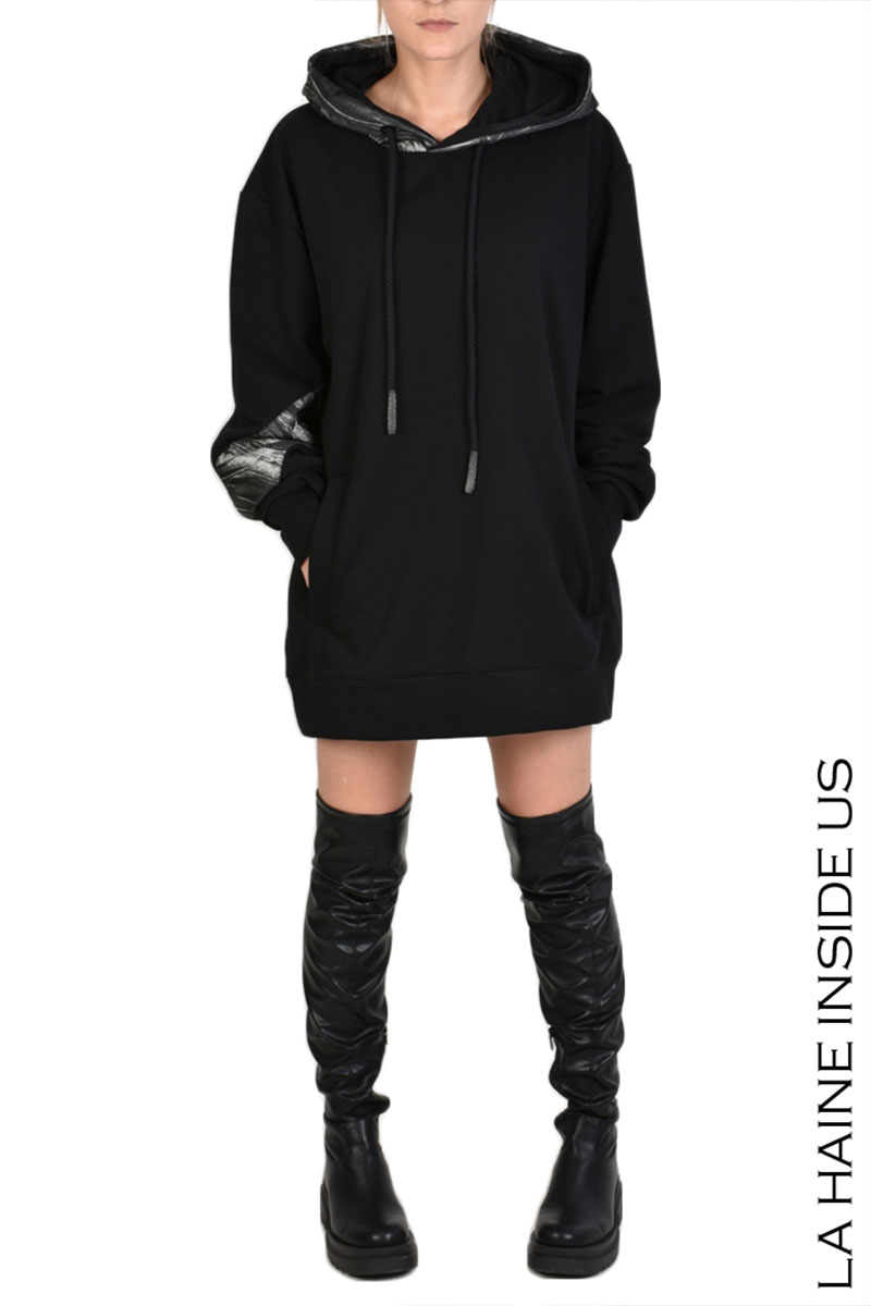 CC 01710 HANORAC OVERSIZED LAWZ LA HAINE INSIDE US NEGRU G5