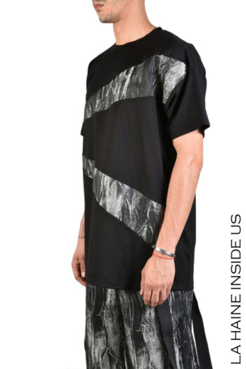 CC 04895 TRICOU NEBA LA HAINE INSIDE US NEGRU G2