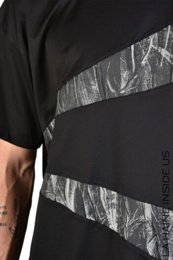 CC 04895 TRICOU NEBA LA HAINE INSIDE US NEGRU G4