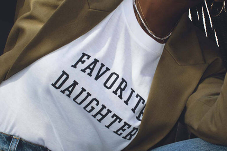 Favorite daughter