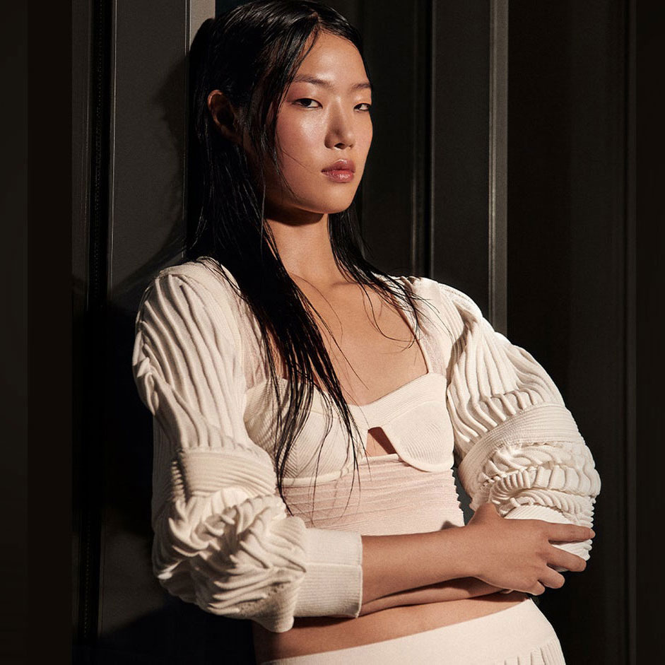 HERVER LEGER Chic Chic