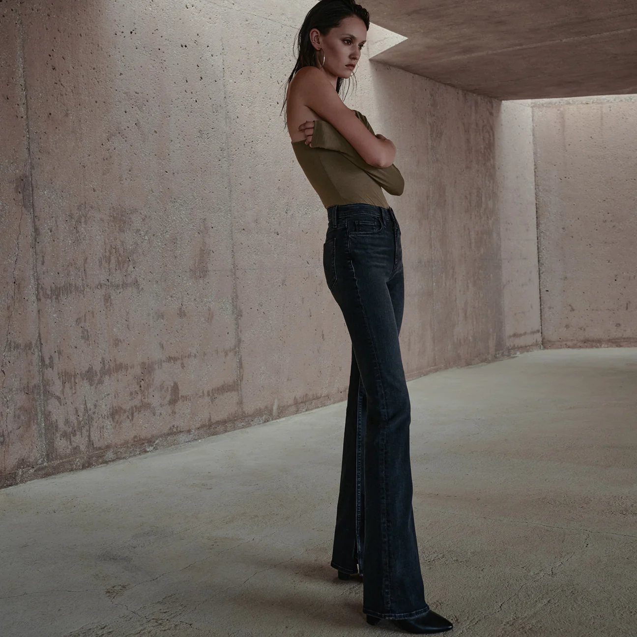 HUDSON CHIC CHIC