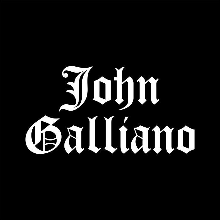 JOHN Galiano logo