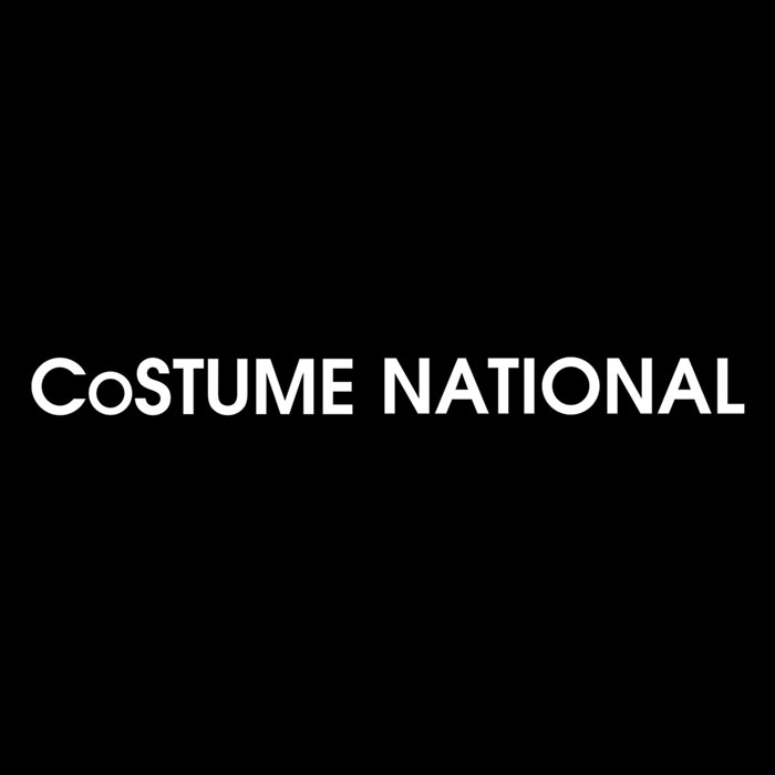 costume national logo