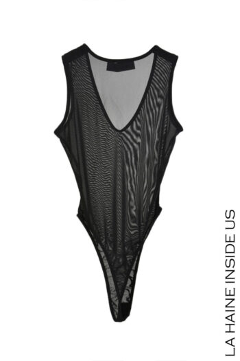 CC 08159 BODY TRINITY LA HAINE INSIDE US NEGRU G3