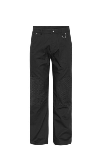 CC 08385 PANTALON UTILITY ISNURH NEGRU G1
