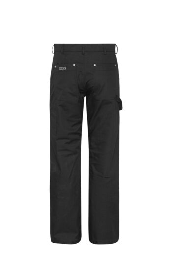 CC 08385 PANTALON UTILITY ISNURH NEGRU G2