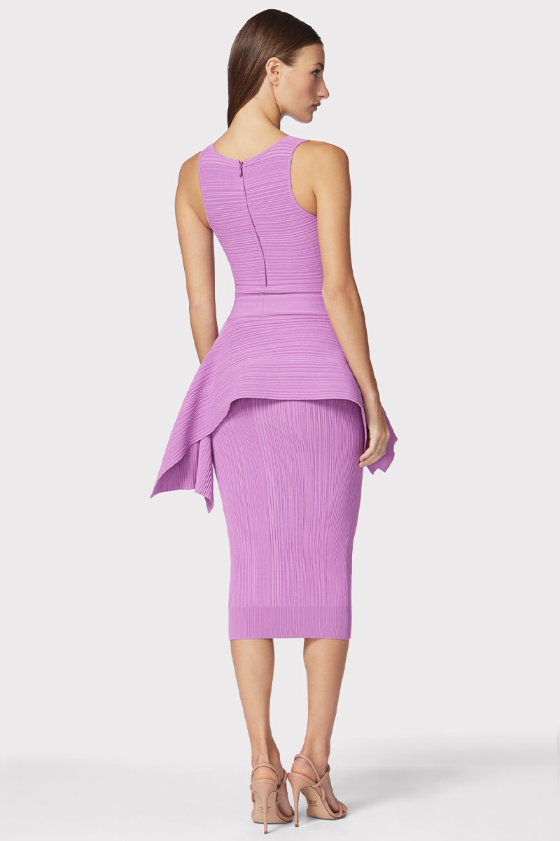 CC 10476 TOP VARIEGATED RIB PEPLUM HERVE LEGER ROZ G3.jpg