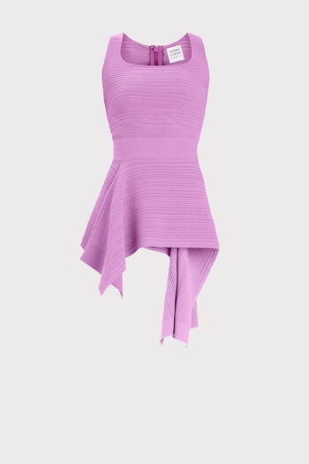 CC 10476 TOP VARIEGATED RIB PEPLUM HERVE LEGER ROZ G4.jpg
