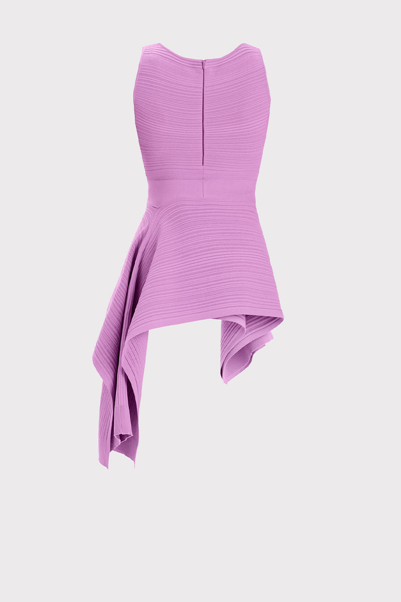 CC 10476 TOP VARIEGATED RIB PEPLUM HERVE LEGER ROZ G5.jpg
