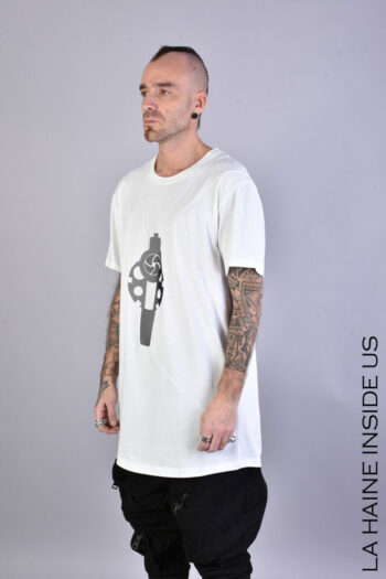 CC 12045 TRICOU COMFORT COTTON LA HAINE INSIDE US ALB G2