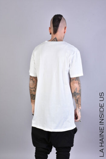 CC 12045 TRICOU COMFORT COTTON LA HAINE INSIDE US ALB G3