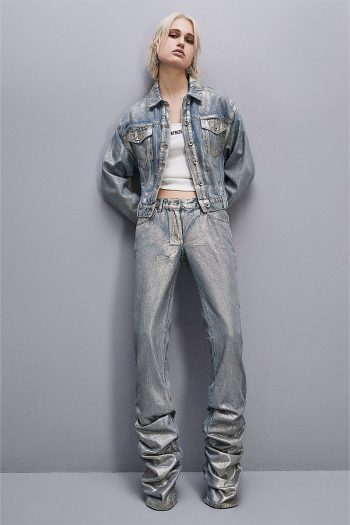 CC 14062 JEANS RUFFLE PATRIZIA PEPE ALBASTRU G1.jpg