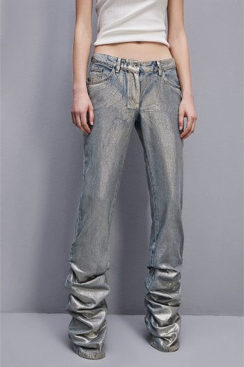 CC 14062 JEANS RUFFLE PATRIZIA PEPE ALBASTRU G2.jpg