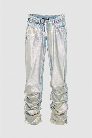 CC 14062 JEANS RUFFLE PATRIZIA PEPE ALBASTRU G5.jpg