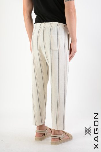 CC 16643 PANTALONI CONFORT FIT CANAPONE XAGON BEJ G3.jpg