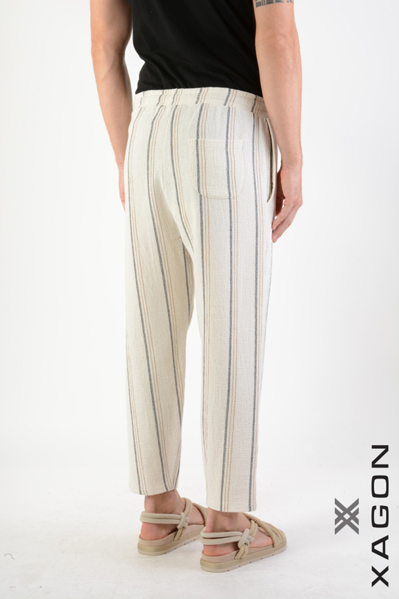 CC 16643 PANTALONI CONFORT FIT CANAPONE XAGON BEJ G3.jpg