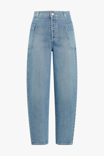 CC 17374 JEANS PHEOBE PATCH POCKET BARREL LEG JOES JEANS ALBASTRU G3.jpg
