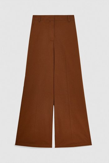 CC 17440 PANTALONI PALAZZO LOW WAISTED PATRIZIA PEPE MARO G4.jpg