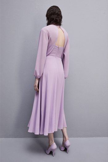 CC 17464 ROCHIE DOUBLE BREASTED PATRIZIA PEPE LILA G2.jpg