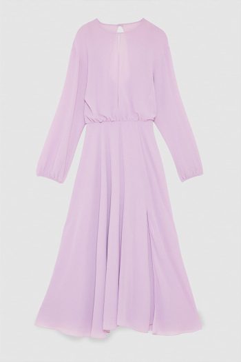 CC 17464 ROCHIE DOUBLE BREASTED PATRIZIA PEPE LILA G4.jpg
