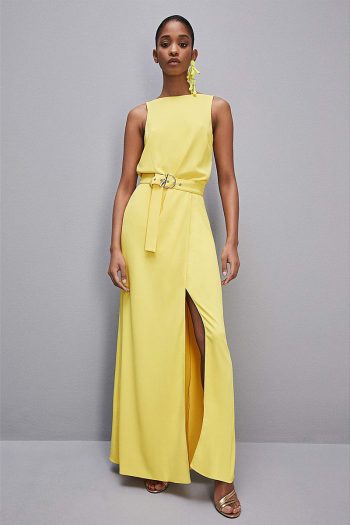 CC 17573 ROCHIE LUNGA TWILL PATRIZIA PEPE GALBEN G1.jpg