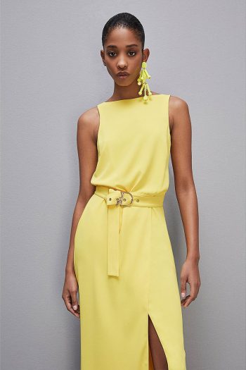 CC 17573 ROCHIE LUNGA TWILL PATRIZIA PEPE GALBEN G2.jpg