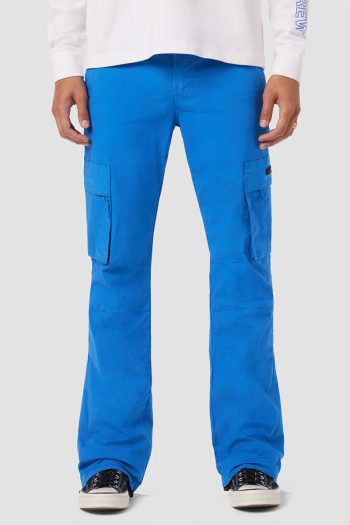 CC 19168 JEANS WALKER CARGO KICK FLARE HUDSON ALBASTRU G1.jpg