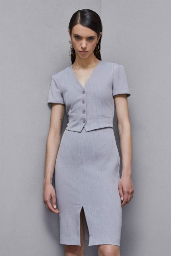 CC 20060 ROCHIE DEUX PIECES PATRIZIA PEPE Gri G1.jpg
