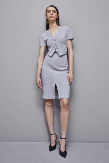 CC 20060 ROCHIE DEUX PIECES PATRIZIA PEPE Gri G3.jpg