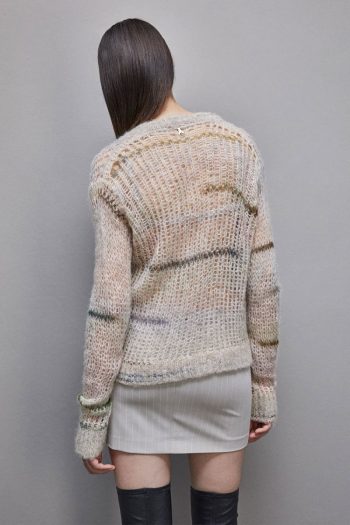 CC 20192 PULOVER TRICOTAT PATRIZIA PEPE BEJ G3.jpg