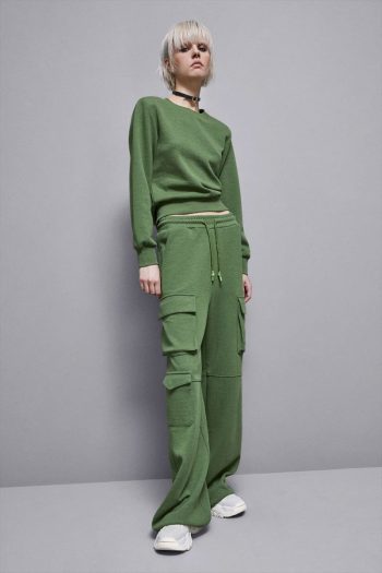 CC 20197 BLUZA CU SPATELE GOL PATRIZIA PEPE VERDE G2.jpg