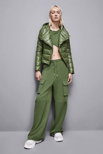 CC 20233 GEACA CU FERMOAR ASIMETRIC PATRIZIA PEPE VERDE G2.jpg