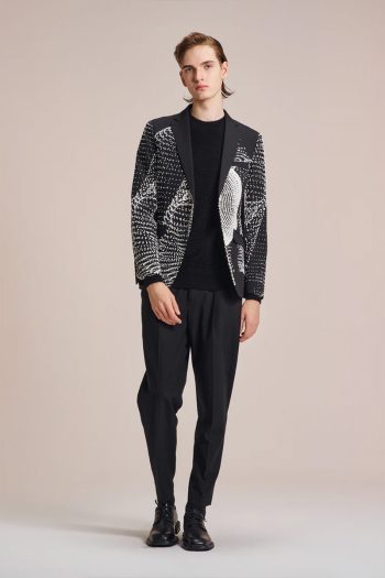 CC 20588 Sacou Wool With Vectors3D Embroidery HARRISON WONG NEGRU G1.jpg