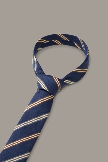 CC 21060 CRAVATA Tie1 7.0 STRELLSON ALBASTRU G1.jpg