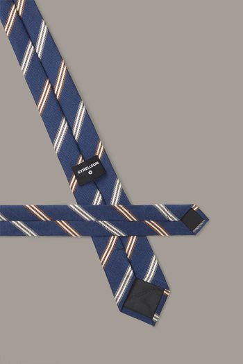 CC 21060 CRAVATA Tie1 7.0 STRELLSON ALBASTRU G2.jpg