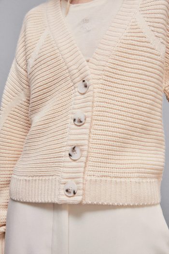 CC 21374 CARDIGAN CROP CU DECOLTEU IN V PATRIZIA PEPE CREM G3.jpg