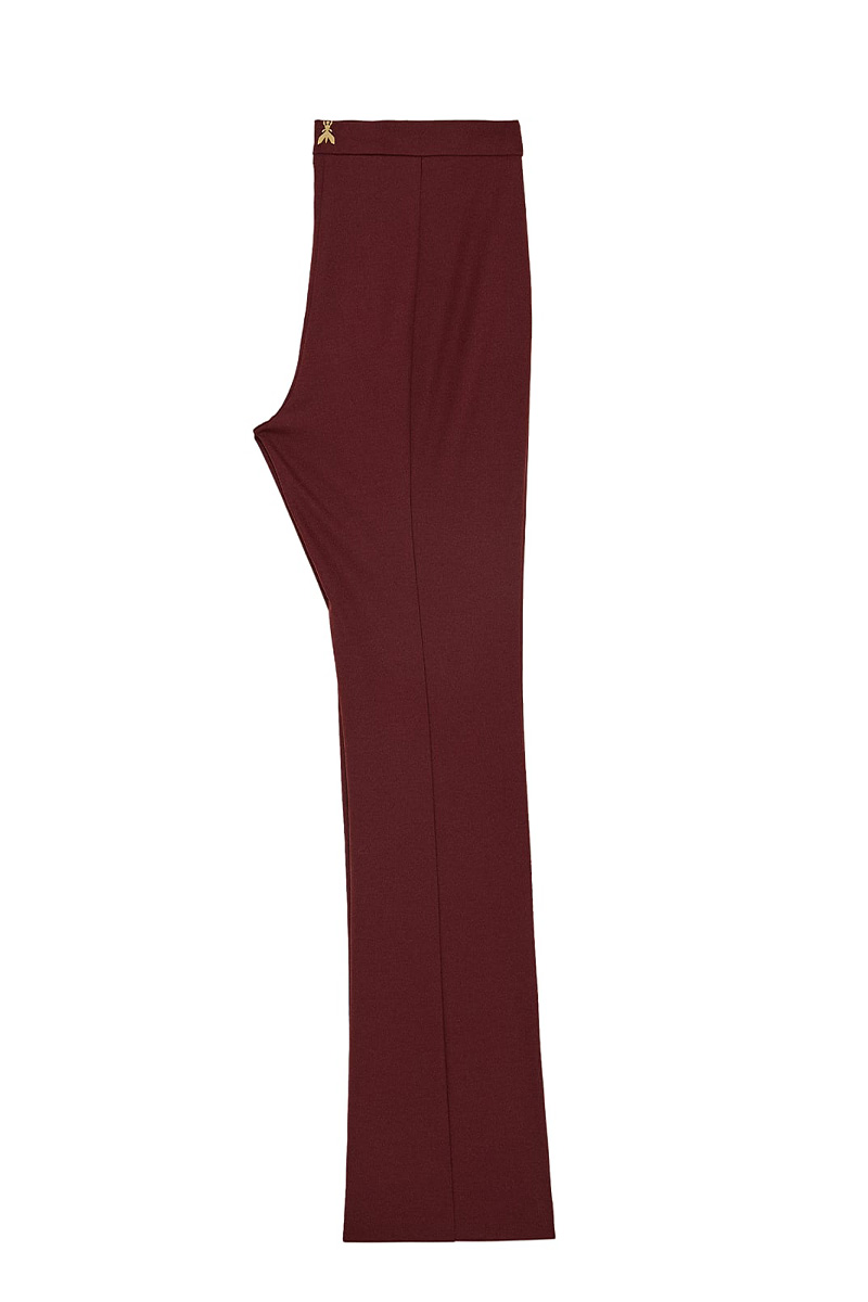 CC 21402 PANTALONI SLIM FIT EVAZATI PATRIZIA PEPE BORDO G2.jpg