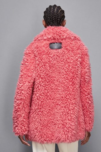 CC 21639 JACHETA DIN BLANA ECOLOGICA PATRIZIA PEPE CORAL G2.jpg