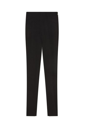 CC 21679 PANTALONI SKINNY PATRIZIA PEPE NEGRU G1.jpg