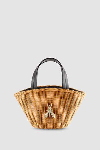 CC 23230 GEANTA FLY LOGO BEACH MINI PATRIZIA PEPE BEJ G2.jpg