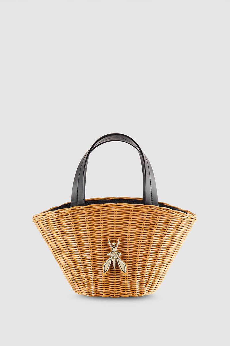 CC 23230 GEANTA FLY LOGO BEACH MINI PATRIZIA PEPE BEJ G2.jpg