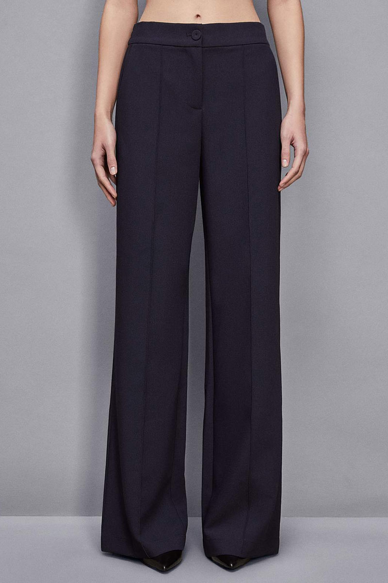 CC 23299 PANTALONI CU ELASTIC IN TALIE PATRIZIA PEPE NAVY G2.jpg