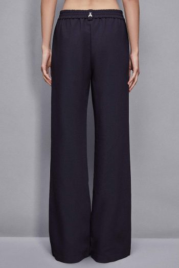 CC 23299 PANTALONI CU ELASTIC IN TALIE PATRIZIA PEPE NAVY G3.jpg