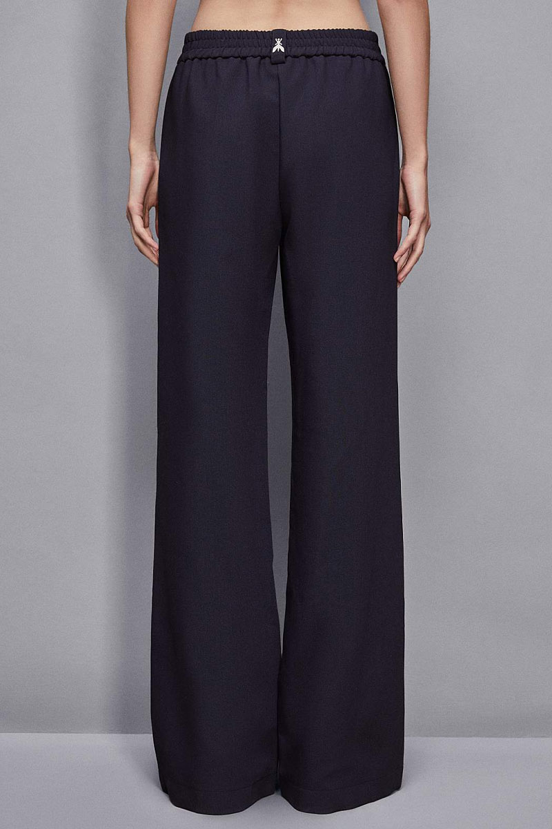 CC 23299 PANTALONI CU ELASTIC IN TALIE PATRIZIA PEPE NAVY G3.jpg
