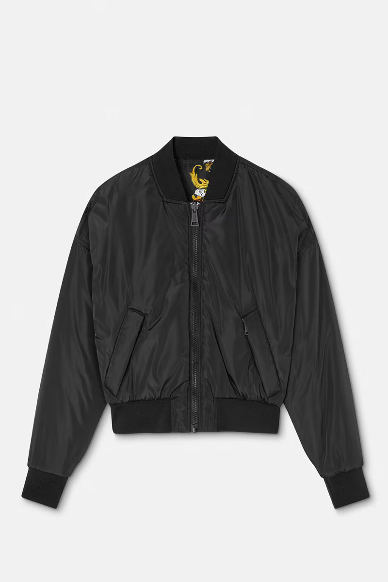 CC 23614 JACHETA BOMBER BAROC VERSACE JEANS COUTURE NEGRU G2.jpg