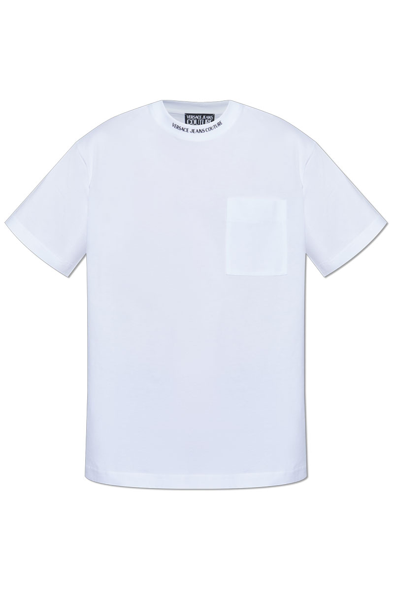 CC 23617 TRICOU OVERSIZE CU BUZUNAR VERSACE JEANS COUTURE ALB G1.jpg